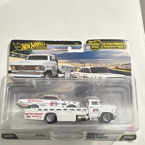 Hot wheels team transport - wheels,