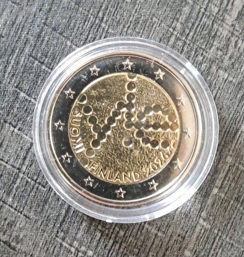 Euro finlande 2026 100 - 2,