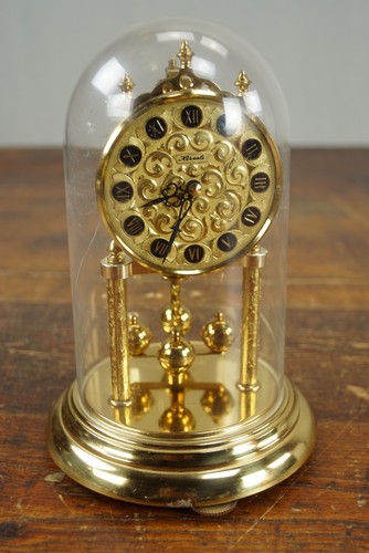 Vintage horloge table - de,