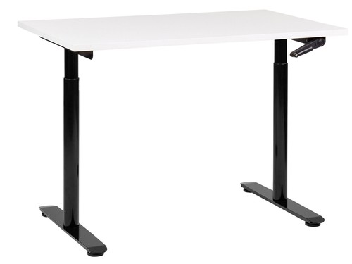 Bureau hauteur réglable - hauteur,