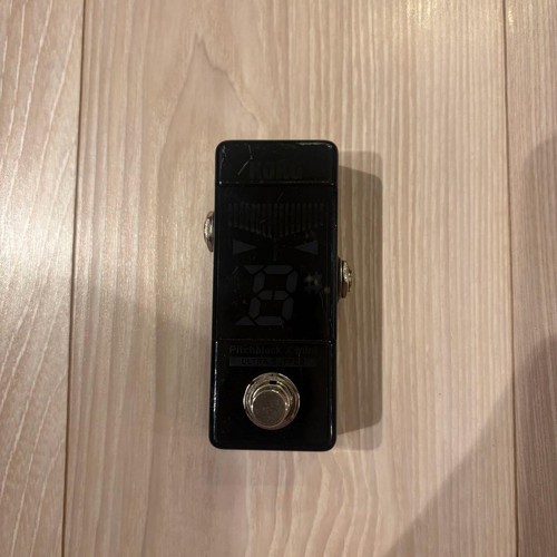 Korg pitchblack mini pedal - korg, x