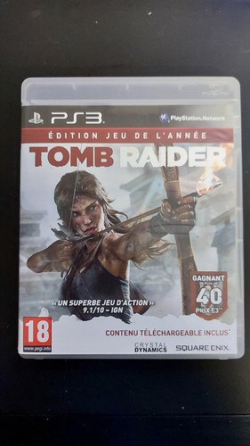 Tomb raider edition jeu - tomb, :