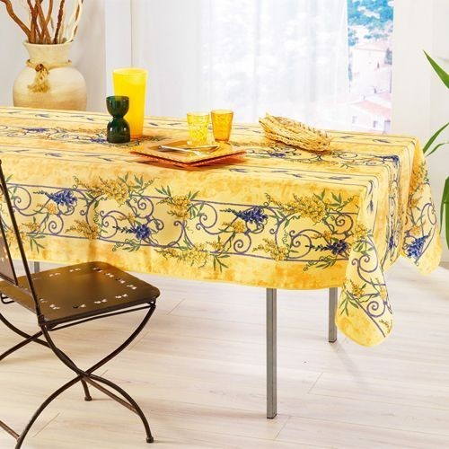 Nappe rectangle glycine - , et