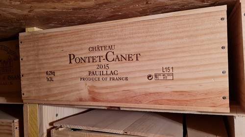 Pauillac ggc château - ggc,