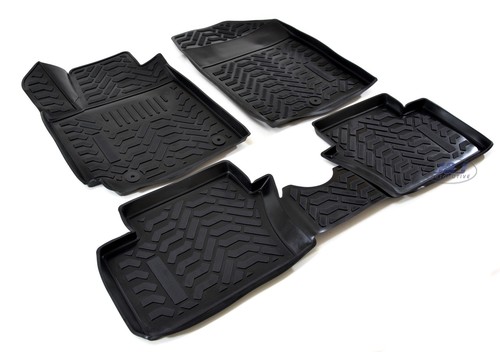 Tapis sol en caoutchouc - tapis,
