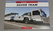 DISNEY World Silver Tram