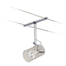 972.59 Paulmann Spot Épice Piment Verre Transparent Corde Liquidation 16cm Câble