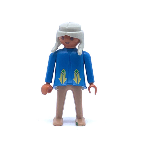 Playmobil western femme - playmobil, *