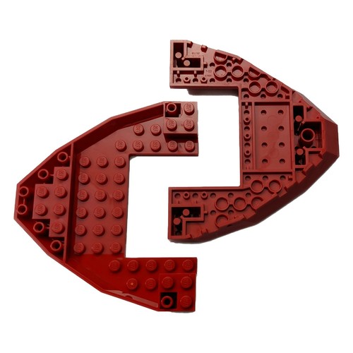 Lego boat bow brick x - 2,