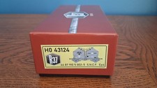 Boîte vide neuve R37 HO 43124