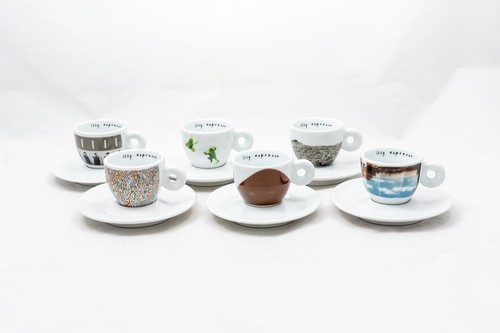 Vtg set coffee - set, of