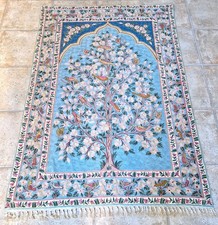 Ancien tapis/ tenture du