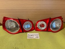 Volkswagen Jetta genuine tail lens set  TAIL LIGHT SET  MINT JDM 2006 2010