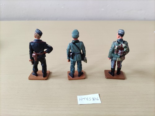 Del prado soldats allemands - 3,