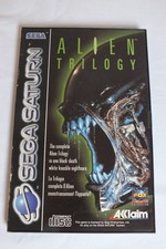 RARE Ancien Jeu SEGA SATURN --