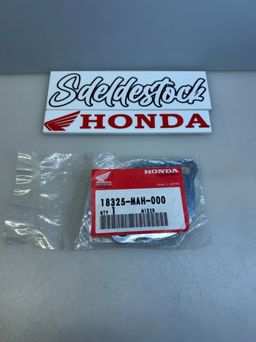 Bride échappement honda - 1,