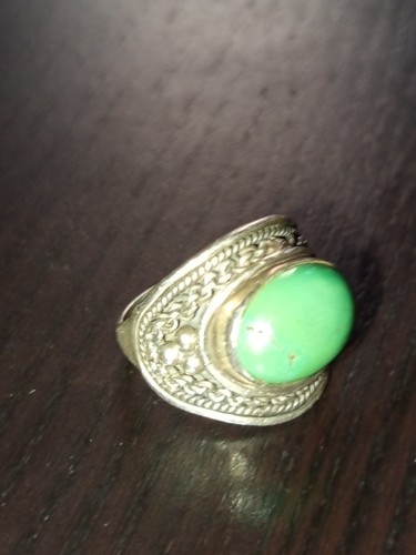 Bague argent massif 925 - argent,