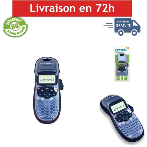 étiqueteuse dymo letratag - Étiqueteuse,