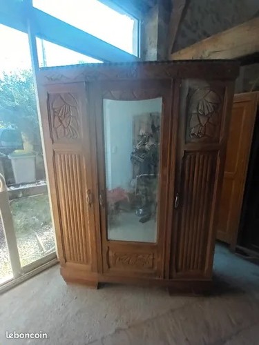 Armoire penderie portes - penderie, 3