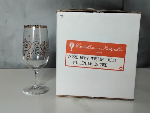 Verre cognac remy martin louis - remy,