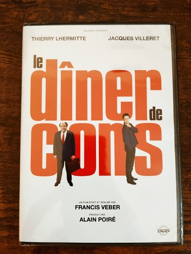 Diner cons jacques - diner,