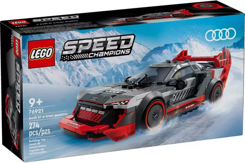 Lego speed champions 76921 - 76921,