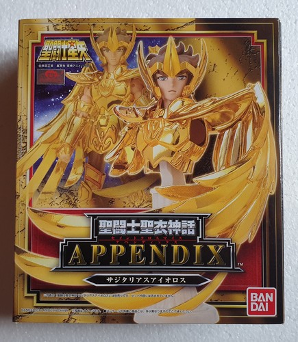 Saint seiya cloth - saint, myth