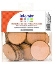 Bois Branche Tranchée Ø 30