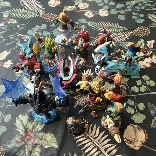 Lot skylanders trap - lot,