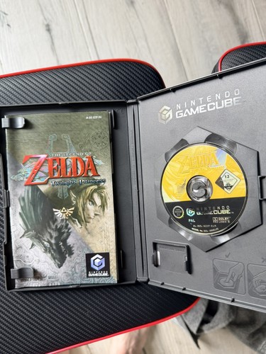 The legend zelda - of, twilight