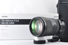 "Mint" SIGMA 70-200mm F/2.8 DG OS HSM Sports (for Nikon F mount) #328