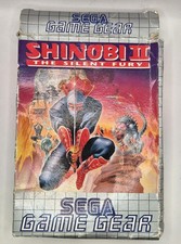 Jeu Sega Game Gear GG Shinobi