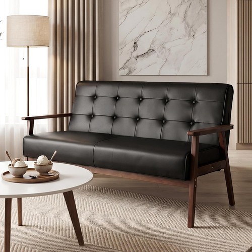 Black mid century modern - mid,