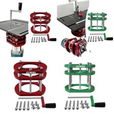 Router Table Insert Plate pour