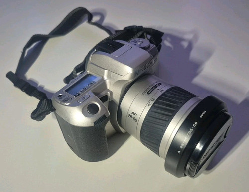 Appareil photo argentique - photo,