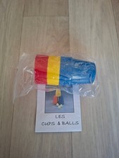 Jeu de magie “Cups &
