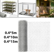 Rouleau de Grillage Hexagonal