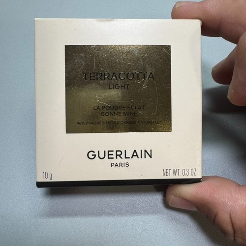 Guerlain terracotta light - terracotta, 01