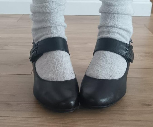 Jolies chaussures coquettes - , de