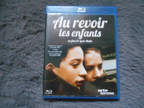 Blu ray revoir les enfants - au,