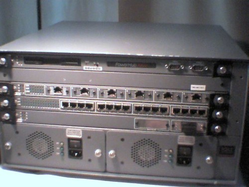 Fore systems powerhub 7000 - powerhub,