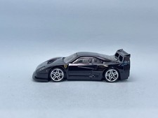 2026 Hotwheels Mainline # Ferrari F40 Black , Opened Un-spun Loose