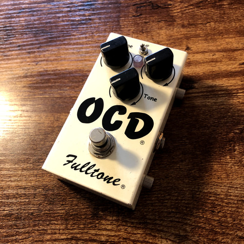 Fulltone ocd très rare - v1.5, rare.