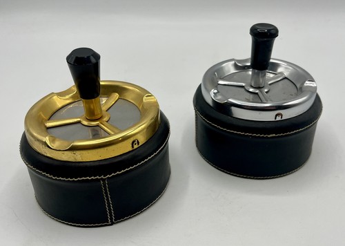 Lot cendriers rotatifs - lot,