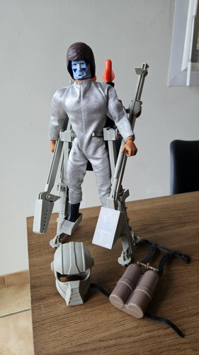Big jim agent 004 mission - big, jim-
