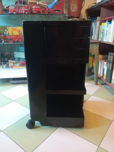 Carrello boby joe colombo - joe,