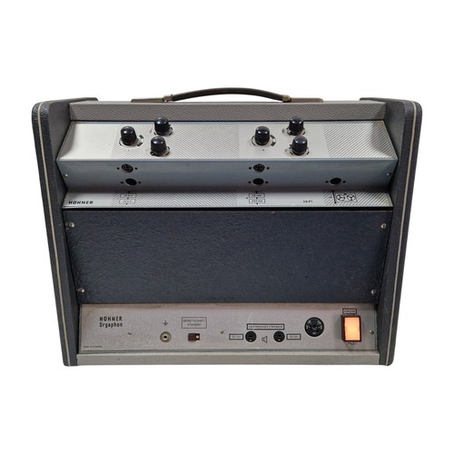 Hohner orgaphon 18 m - hohner,