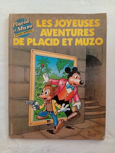 Les joyeuses aventures - les,
