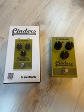 Pedale Tc Electronic Cynders -