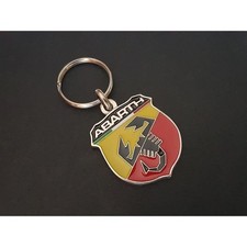 Porte-clés Abarth 500 850